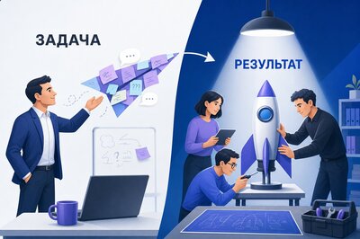 Как правильно ставить задачи, чтобы команда сдавала нужный результат